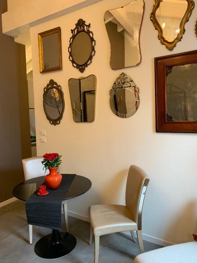 L'8Boutique Via Piella Apartment Bologna Exterior foto
